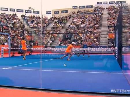 The most impossible point by Fernando Belasteguin (video)