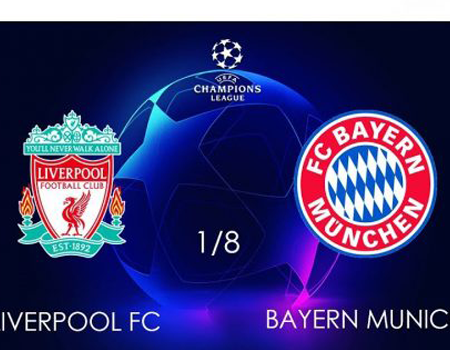 Liverpool-Bayern Munich: They do have goal in their blood