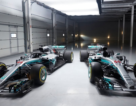Mercedes will set the date for first run of F1 car in 2019