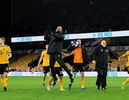 Wolves – Newcastle: The “miners” don’t fool around