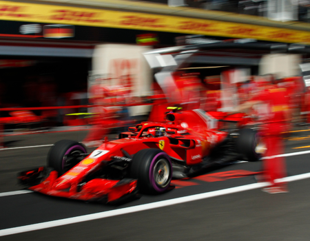 Ferrari has many chances over 2019 title bid