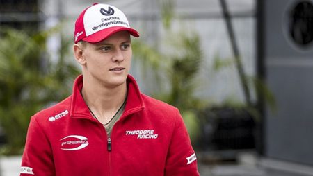 Mick Schumacher’s debut in Formula 1