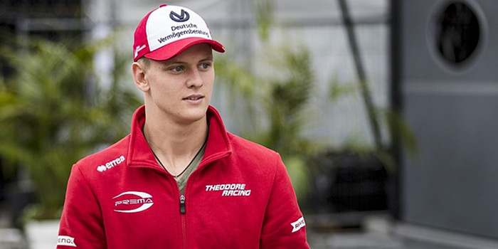 Mick Schumacher’s debut in Formula 1