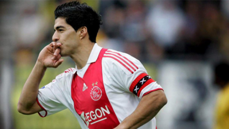 Ajax: a long tradition of featuring top football players