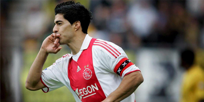 Ajax: a long tradition of featuring top football players