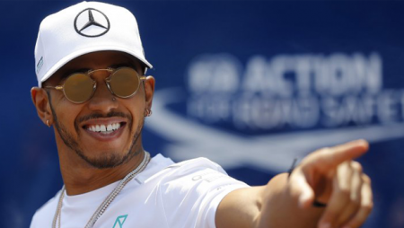Lewis Hamilton: the highest-paid F1 driver of all time