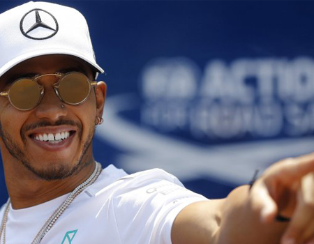 Lewis Hamilton: the highest-paid F1 driver of all time