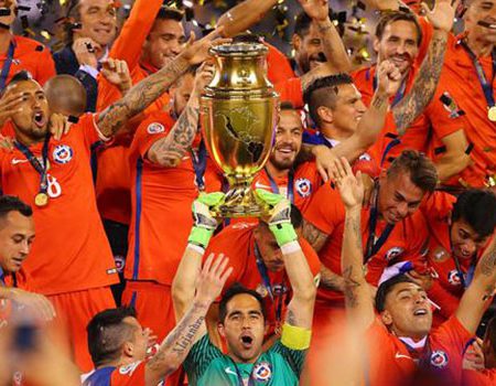 2019 Copa America: coming soon