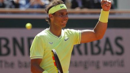 Roland Garros: Nadal wins the title for 12th time