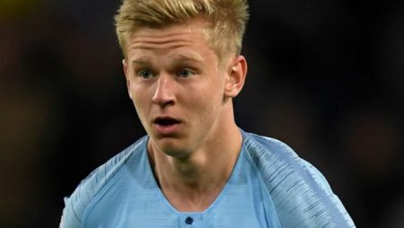 Zinchenko to sign new long-term Manchester City deal