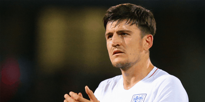 Manchester United agree world record transfer fee for Harry Maguire
