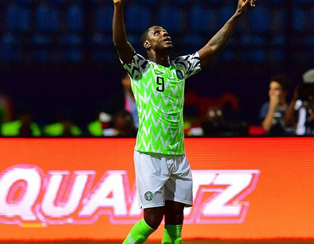 Copa Africa: Nigeria beat Tunisia to win the third place