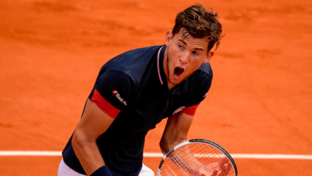 250 Wins for Dominic Thiem (Video)