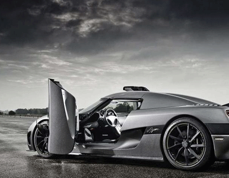 The world’s most expensive cars!