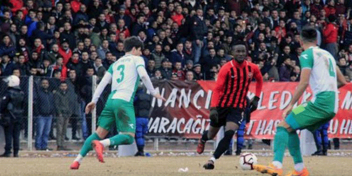 Better than Maradona’s: This is the goal of the century.  (Video)