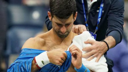 Surgery may be necessary for Djokovic