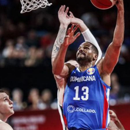 Dominican Republic beats Germany and grabs second round ticket