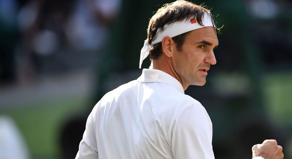 Federer: “That’s Dimitrov’s moment”