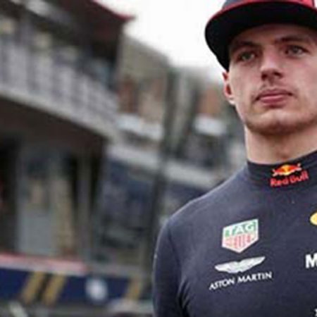 Max Verstappen set to start Monza from the back