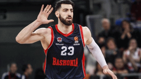 Tornike Shengelia is one of EuroLeague’s All-Decade Nominees