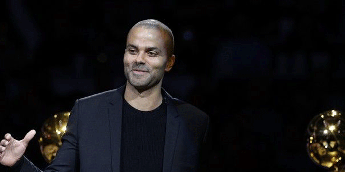 Tony Parker: One of the Spurs’ Big Three