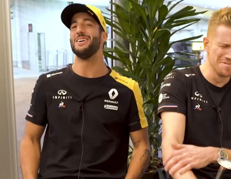 F1: Funniest Moments of 2019