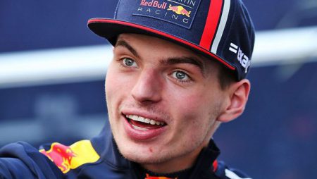 Formula 1: Verstappen in Red Bull until 2023!