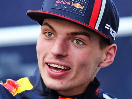 Formula 1: Verstappen in Red Bull until 2023!