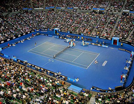 بطولة أستراليا المفتوحة: بطولة أستراليا المفتوحة: تمت إزالة المشجعين اليونانيين من ملبورن بارك