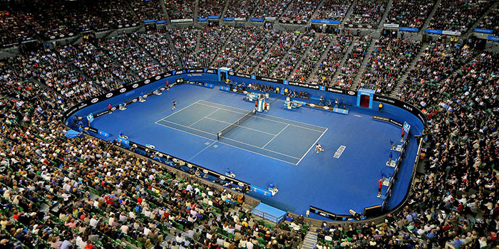 Australian Open: Australian Open: Greek fans were removed from Melbourne Park