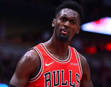 NBA: Bobby Portis gets ejected after hitting the head of Kentavious Caldwell-Pope