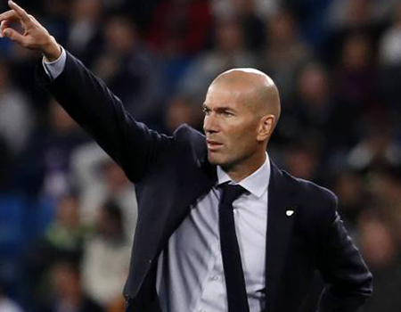Zidane: “Guardiola is the best coach in the world”
