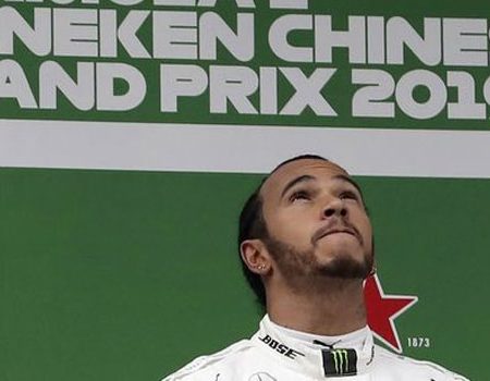 F1: China Grand Prix canceled due to coronavirus.