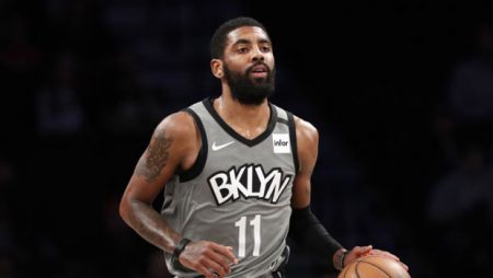 NBA: Kyrie Irving out indefinitely due to shoulder injury.