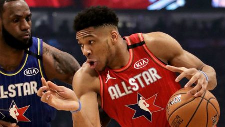 2020 NBA All-Star Game: This is how Antetokounmpo was stopped
