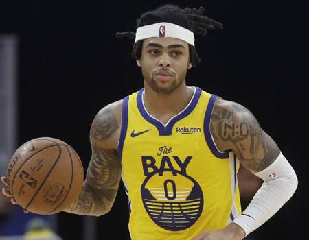 NBA: Warriors taking offers for D’Angelo Russell