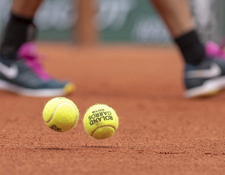 Tennis: The French Tennis Federation is supporting everyone in need
