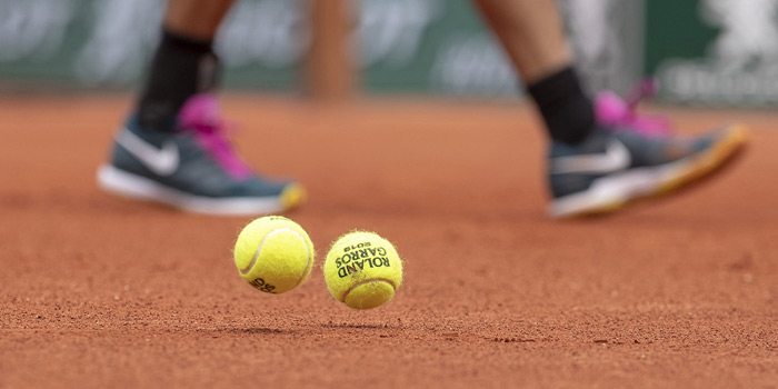 التنس: يدعم الاتحاد الفرنسي للتنس كل المحتاجين