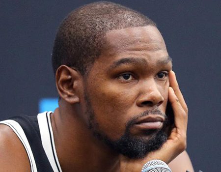 NBA: Kevin Durant’s mansion being sold