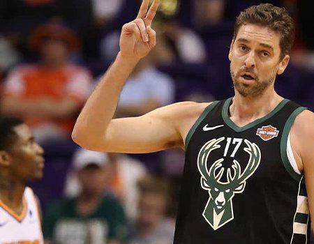 Pau Gasol: Intriguing to close my career in Barcelona, but I want to play in the NBA