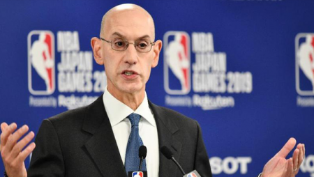 NBA: In 2-4 weeks a decision will be made to restart the season