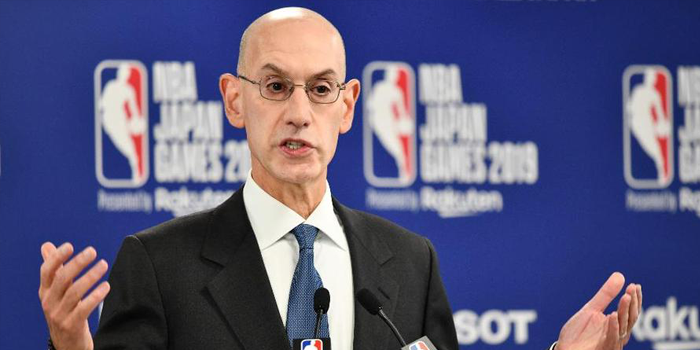 NBA: In 2-4 weeks a decision will be made to restart the season