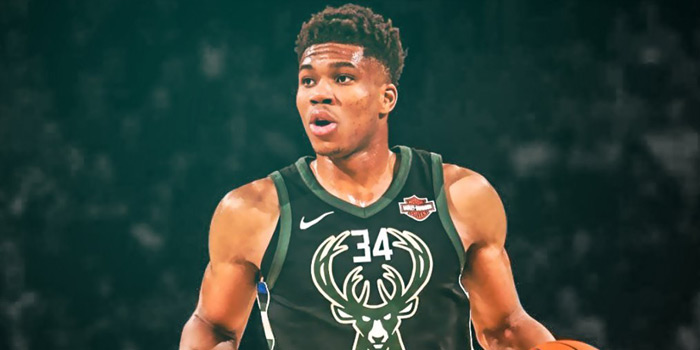 Antetokounmpo: A great video from ESPN for his way to NBA