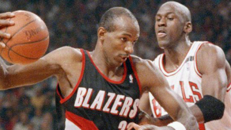 Blazers: NBA TV prepares documentary for Drexler