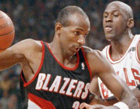 Blazers: NBA TV prepares documentary for Drexler