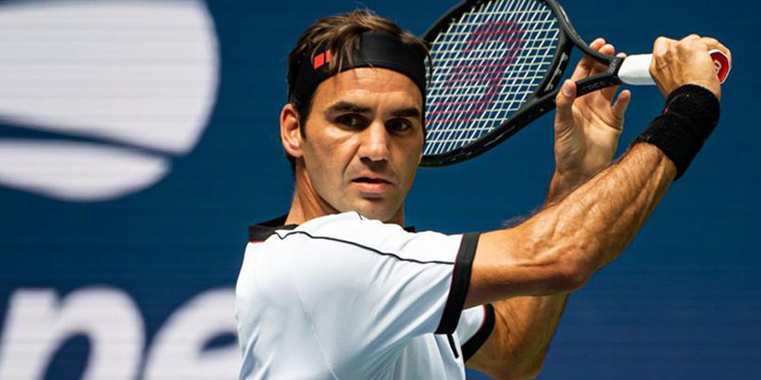 Federer – Davydenko: An old-school rally