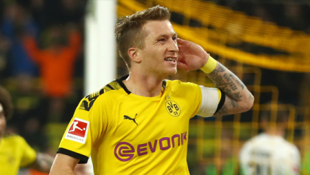 Marco Reus: The fracture ends the season for the German