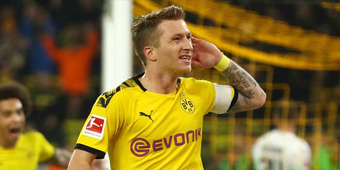 Marco Reus: The fracture ends the season for the German