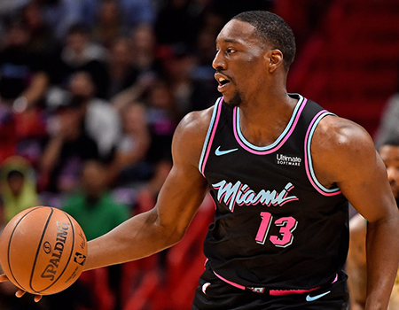 NBA: Heat opened their facilities