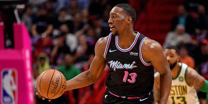 NBA: Heat opened their facilities